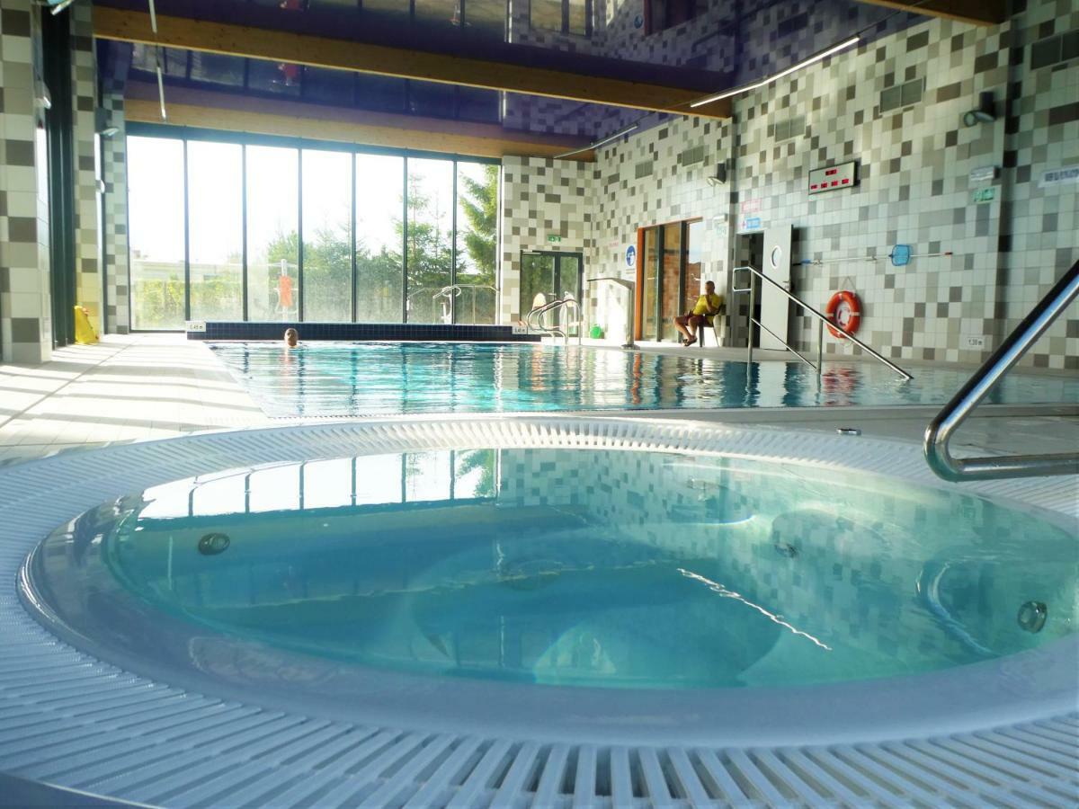 Apartament Nika Pool&Spa 5Morz 시아노제티 외부 사진