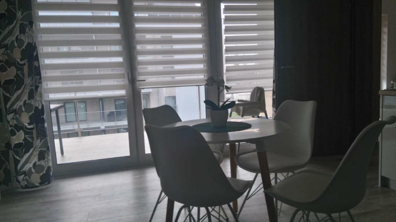 Apartament Nika Pool&Spa 5Morz 시아노제티 외부 사진