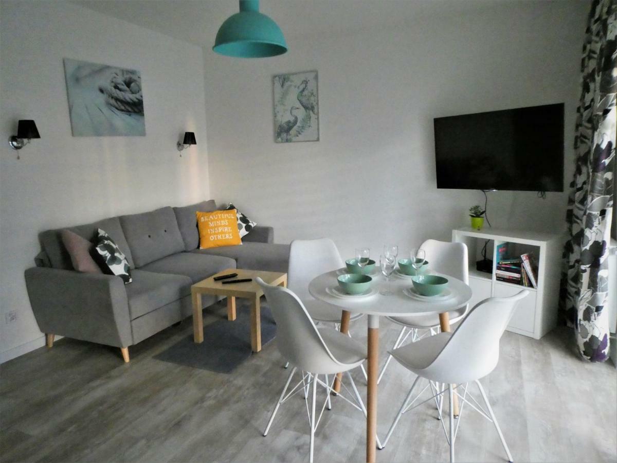 Apartament Nika Pool&Spa 5Morz 시아노제티 외부 사진