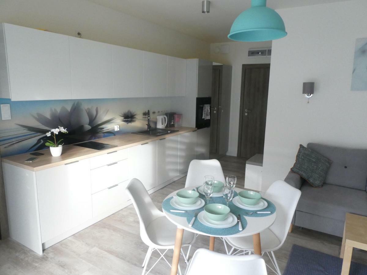 Apartament Nika Pool&Spa 5Morz 시아노제티 외부 사진