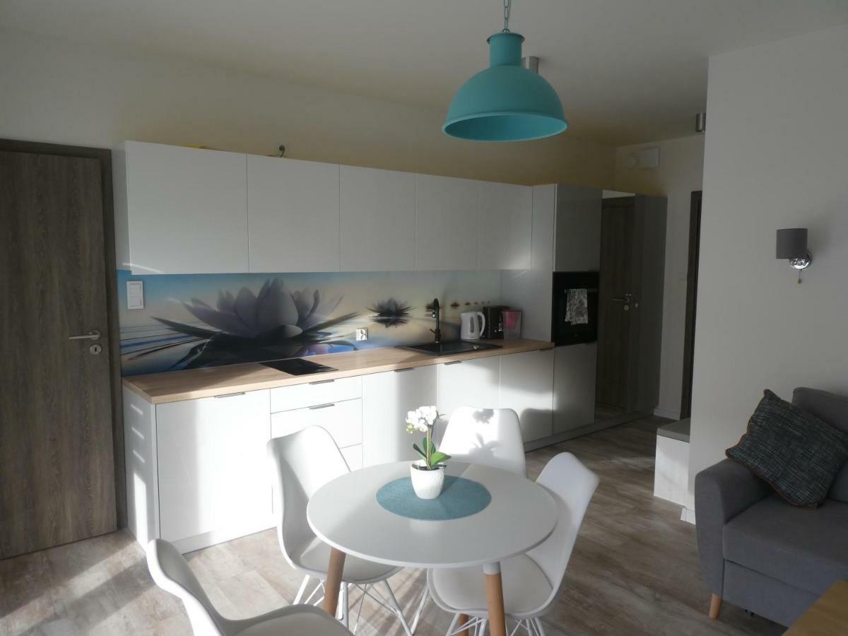Apartament Nika Pool&Spa 5Morz 시아노제티 외부 사진