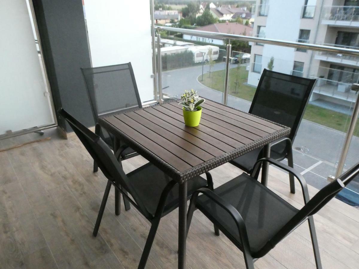 Apartament Nika Pool&Spa 5Morz 시아노제티 외부 사진