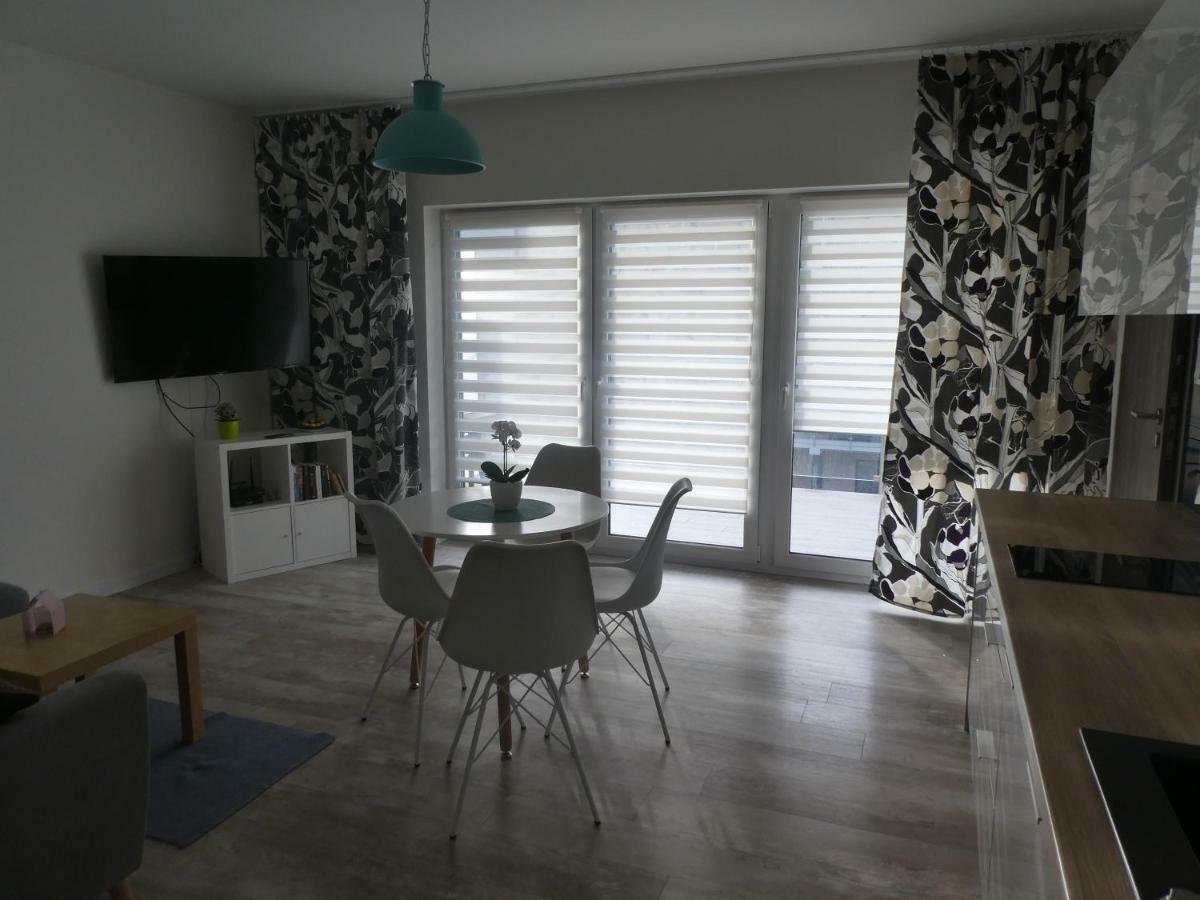 Apartament Nika Pool&Spa 5Morz 시아노제티 외부 사진