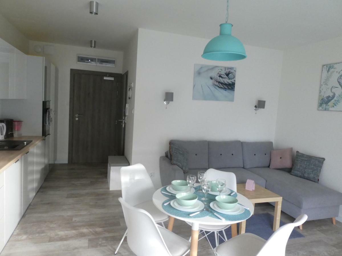 Apartament Nika Pool&Spa 5Morz 시아노제티 외부 사진