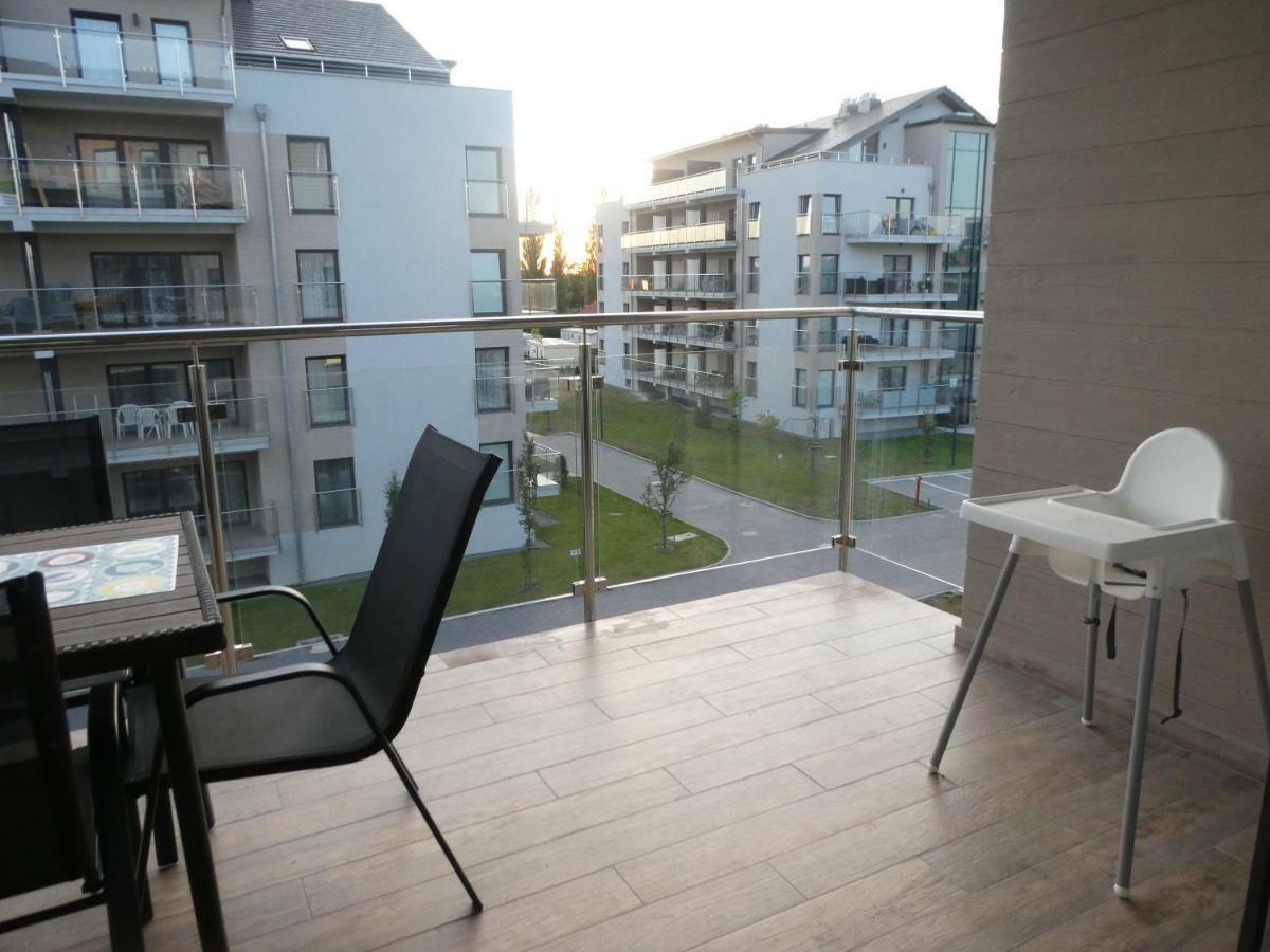 Apartament Nika Pool&Spa 5Morz 시아노제티 외부 사진