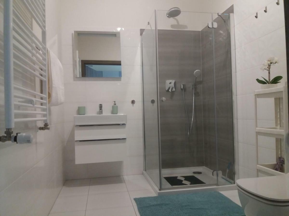 Apartament Nika Pool&Spa 5Morz 시아노제티 외부 사진