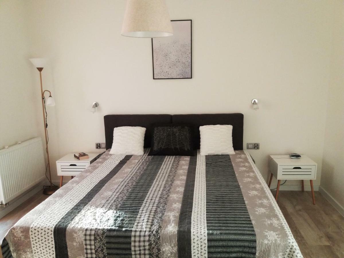 Apartament Nika Pool&Spa 5Morz 시아노제티 외부 사진
