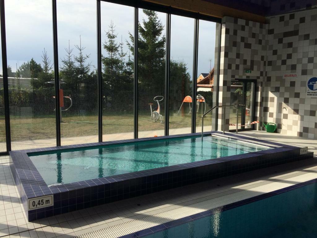 Apartament Nika Pool&Spa 5Morz 시아노제티 외부 사진