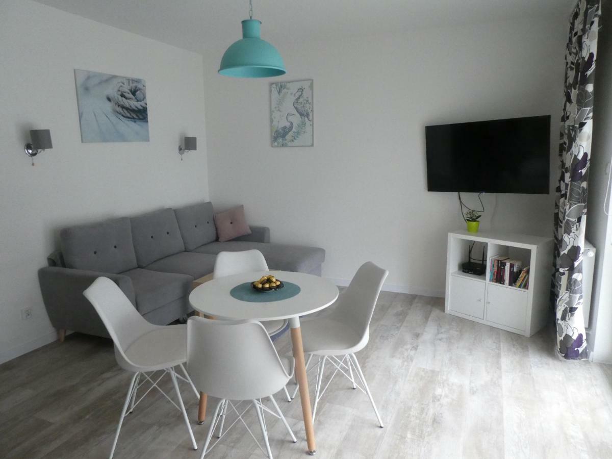 Apartament Nika Pool&Spa 5Morz 시아노제티 외부 사진