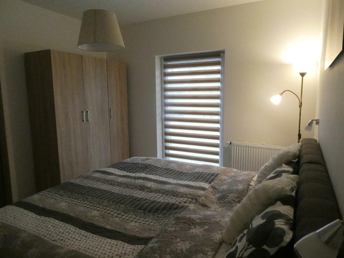 Apartament Nika Pool&Spa 5Morz 시아노제티 외부 사진