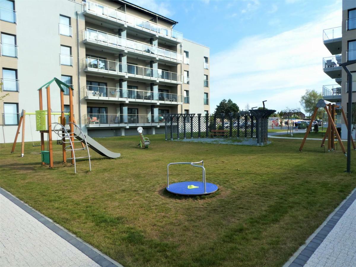 Apartament Nika Pool&Spa 5Morz 시아노제티 외부 사진